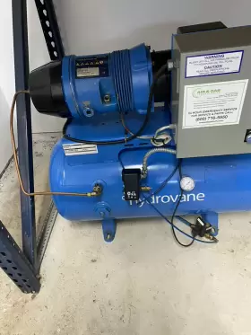 HV-02 GARDNER DENVER Hydrovane #2
