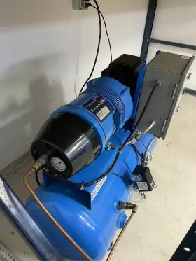 HV-02 GARDNER DENVER Hydrovane #3
