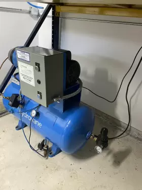 HV-02 GARDNER DENVER Hydrovane