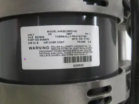 K48ZZJSR3142 GARDNER DENVER Compressor Vacuum Pump #3