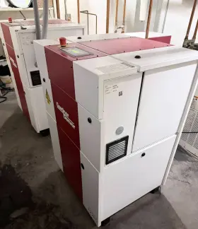 LRS22 GARDNER DENVER Screw Compressor Xgnc Dryer