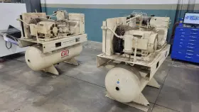 S086471 GARDNER DENVER Rotary Screw Air Compressors Repair #2