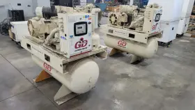 S086471 GARDNER DENVER Rotary Screw Air Compressors Repair