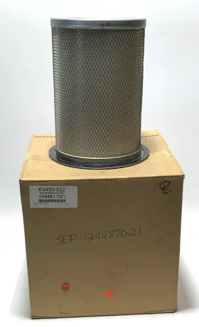 Gardner Denver Sep-124487021 New Keltec Filter Kv450-022 124487-021 124487021