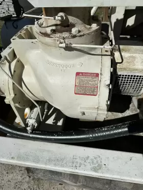 ST-150 GARDNER DENVER Screw Air Compressor #2