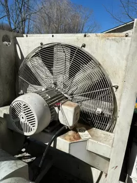 ST-150 GARDNER DENVER Screw Air Compressor #3