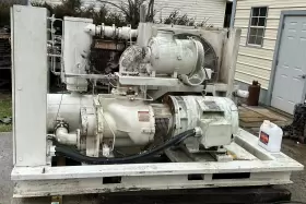 ST-150 GARDNER DENVER Screw Air Compressor
