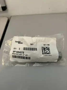 T5CDL GARDNER DENVER Breather Vent Npt Pack