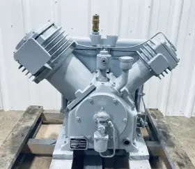 VLAG9A GARDNER DENVER Reciprocating Compressor