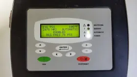 VS11A GARDNER DENVER Screw Air Compressor #2