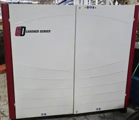 VS45-70A GARDNER DENVER Oil Rotary Screw Air Compressor #3