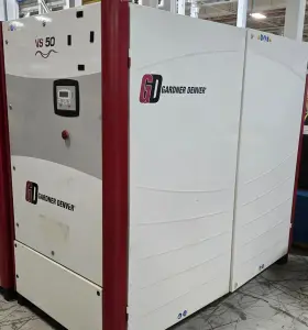 VS45-70A GARDNER DENVER Oil Rotary Screw Air Compressor