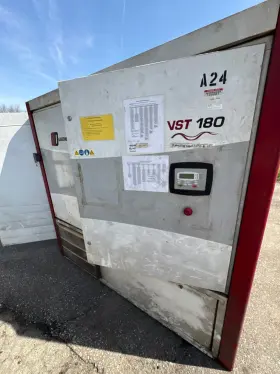VST180 GARDNER DENVER Air Compressor