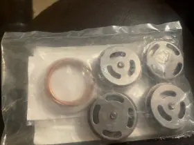 Z211A GARDNER DENVER Valve Set Gaskets #2