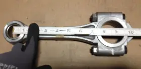 Z658 GARDNER DENVER Atermarket Connecting Rod Champion Pump #2