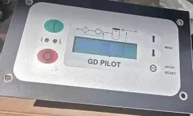 ZS1054578 GARDNER DENVER Pilot Controller