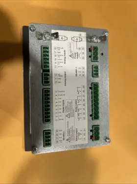 ZS1092198 GARDNER DENVER Champion Gd Pilot Controller #3