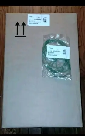 ZS1174619 GARDNER DENVER Air Oil Separator Gaskets #2