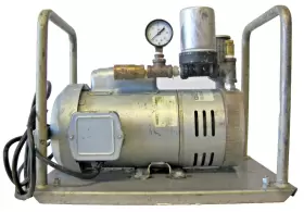 1023-P313B-G656X GAST Rotary Vane Air Pump Compressor