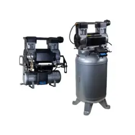 120R-200T GAST Electric Air Compressor Rocking Piston