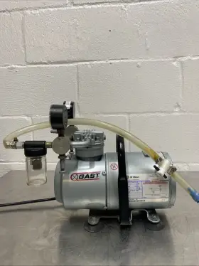1HAB-25-M100X GAST Air Compressor