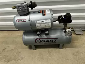 1HAB-84T-M100X GAST Dog Tank Air Compressor