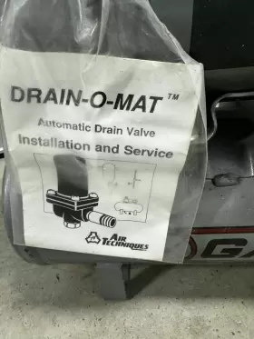 1HAB-85T-M100X GAST Dog Tank Air Compressor #2
