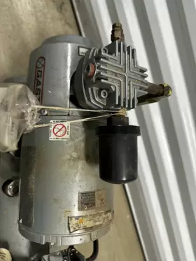 1HAB-85T-M100X GAST Dog Tank Air Compressor #3