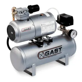 1LAA-251T-M100X GAST Electric Air Compressor