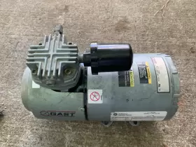 2HAH-24 GAST Air Compressors #2