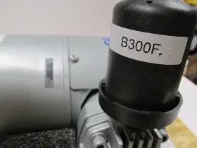 2LAF-12-M200X GAST Piston Air Compressor Oil #3