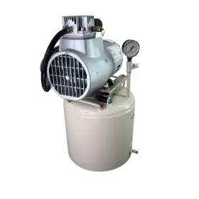 3HBB-10-M345X GAST Oil Rocking Piston Air Compressor Tank