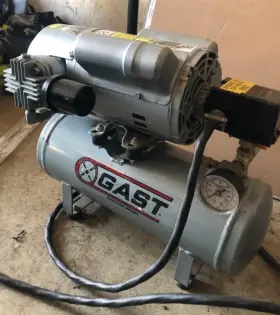 3HBE-24-M303X GAST Air Compressor