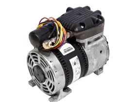 45T-T1038-N270X GAST Rocking Piston Compressor Oil High #2