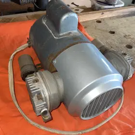 4HCC-25-M400X GAST Electric Oil Air Compressor #2