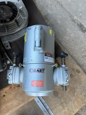 4HCC-66-M450X GAST Piston Pump