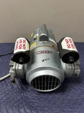 5HCD-10-M550X GAST Air Compressor Motor Dental