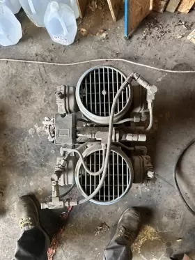6HCA-120-M616X GAST Compressor #2