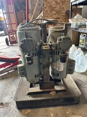 6HCA-120-M616X GAST Compressor #3