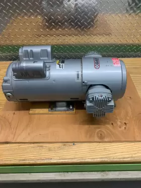 6LCF-46S-M616EX GAST Fire Tankless Air Compressor Vac