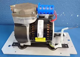 74R130-P114-H200X GAST Single Cylinder Compressor