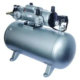 8LDF-46T-M850X GAST Piston Air Compressor