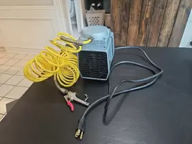 DOA-701-AA GAST Air Compressor Kit