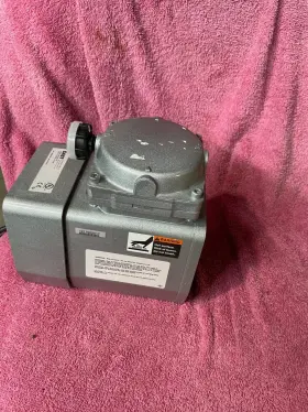 DOA-P701-AA GAST Air Pump Motor Electric Compressor #2