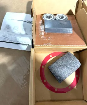 K357 GAST Oil Service Kit