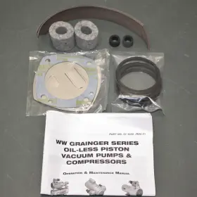 K817-WW GAST Compressor Repair Gaskets Rings Seals Head Kit
