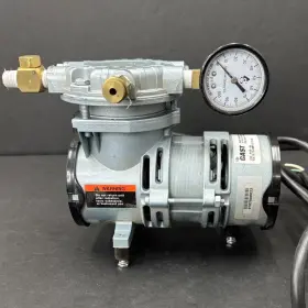 LOA-P109-AA GAST Vacuum Air Pump Compressor Volt