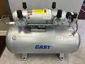SK49ZN4223 GAST Air Compressor Tank