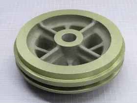 1760156 GD Piston Half