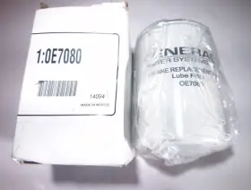 OE7080 GENERAC Lube Filter